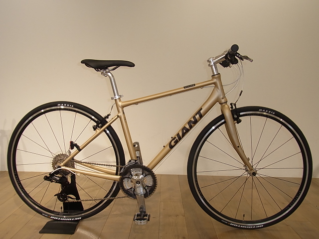 2013年モデル ESCAPE AIR マットゴールド入荷！ ｜ ジャイアントストア福岡