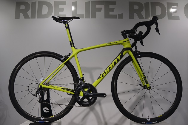 2016年モデル「TCR ADVANCED SL2」在庫わずか！！ ｜ ジャイアント