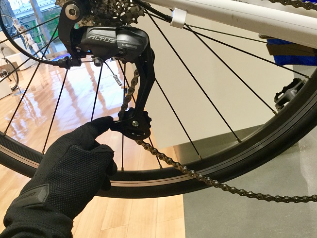 サイクリング】スポーツバイクの乗り方〜変速ギアの使い方