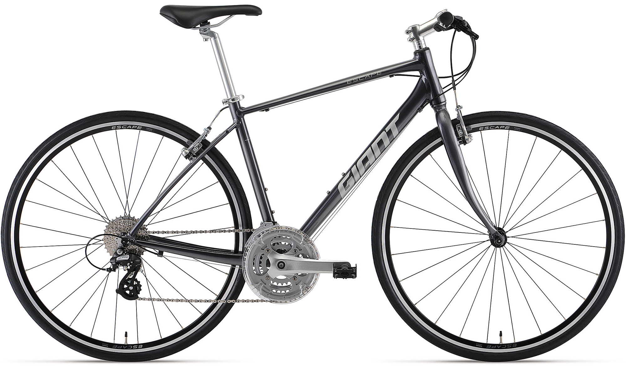 クロスバイク】ESCAPEシリーズの豆知識 ｜ ジャイアントストア今治