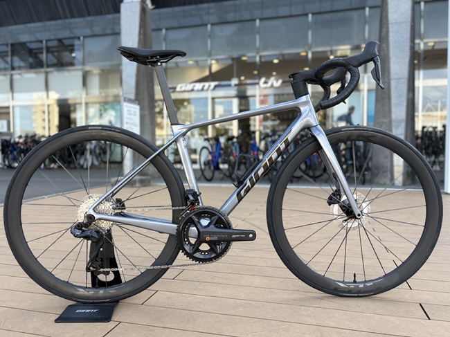 残り1台です】2025年モデル TCR Advanced Pro 0 (XSサイズ