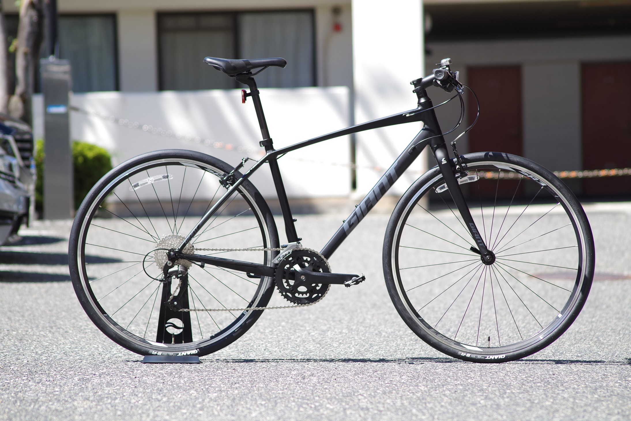 下北沢近辺】ESCAPE RX 2 マットガンメタルブラック