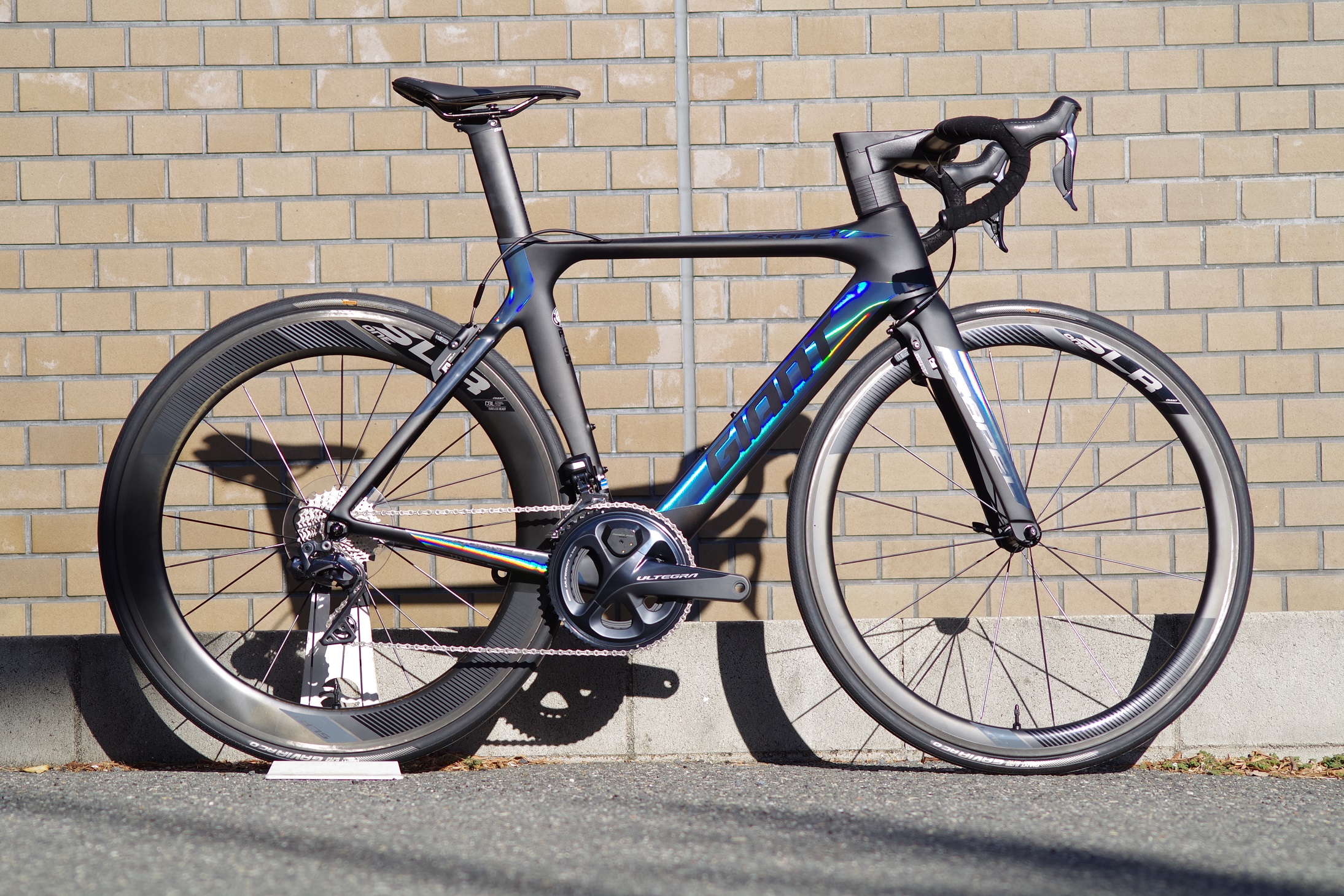 GIANT」2020年モデル エアロロード”PROPEL”シリーズ入荷しております