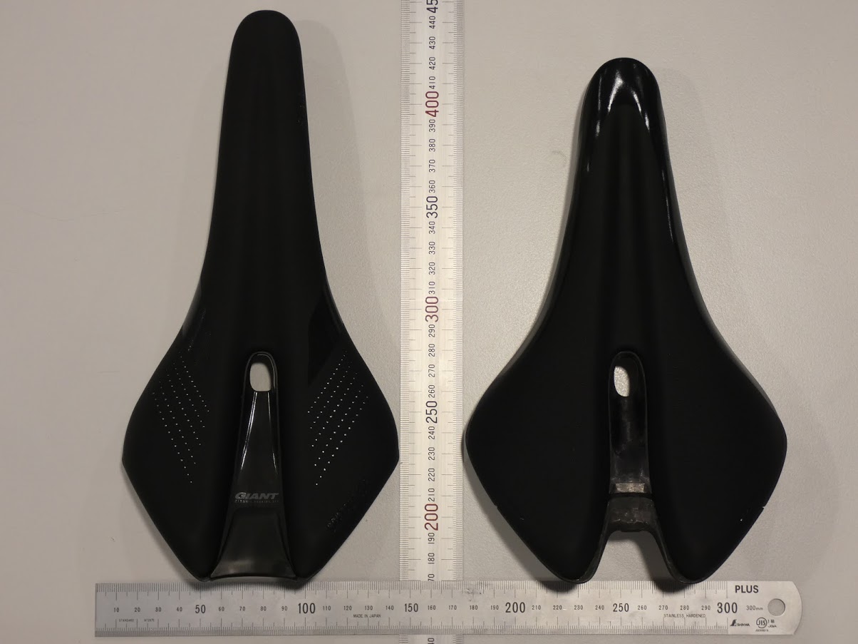 ジャイアントが誇る最高性能のカーボンサドル「CADEX BOOST」入荷しま