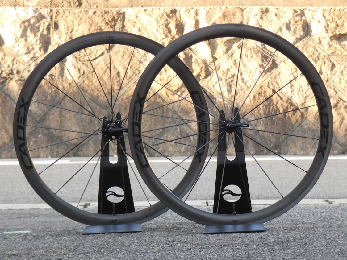 話題の最高峰パーツブランド「CADEX（カデックス）」入荷しました