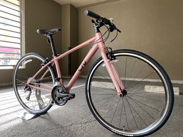 Liv】日常使いからサイクリングまで！ESCAPE RX Wシリーズご紹介