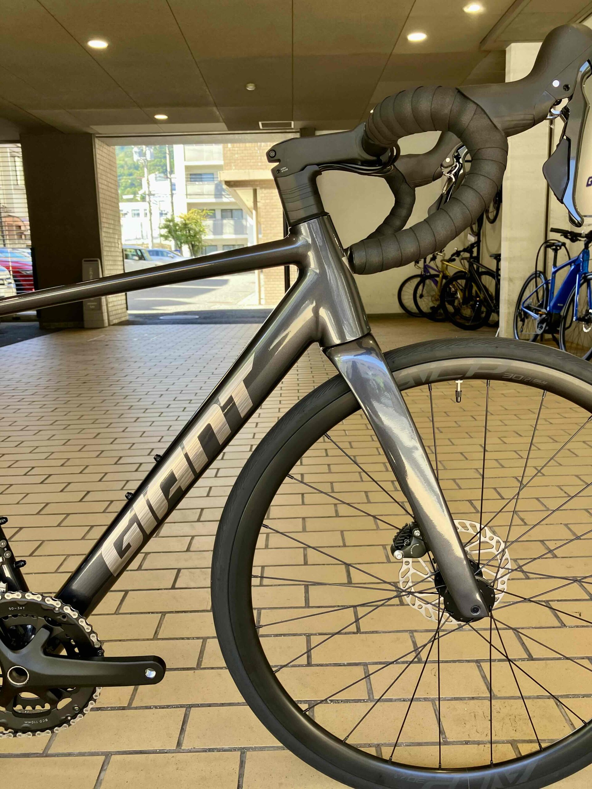 エアロ×内装×アルミフレーム！ 新型 CONTEND SL 入荷しました