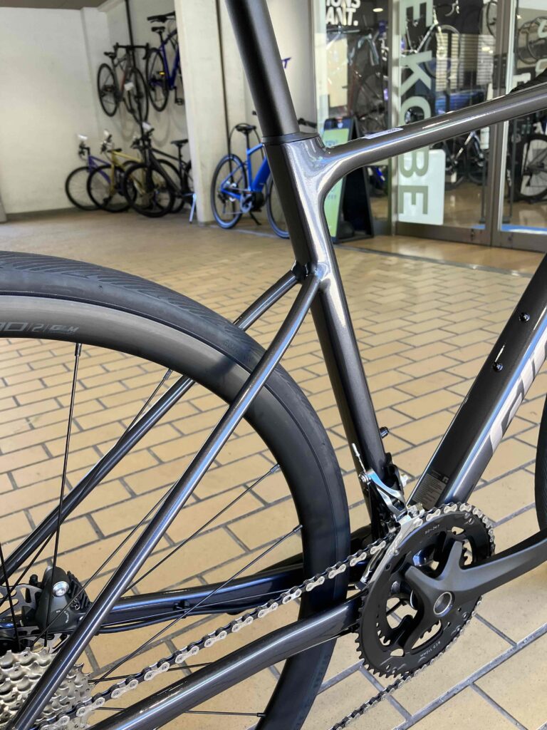 エアロ×内装×アルミフレーム！ 新型 CONTEND SL 入荷しました