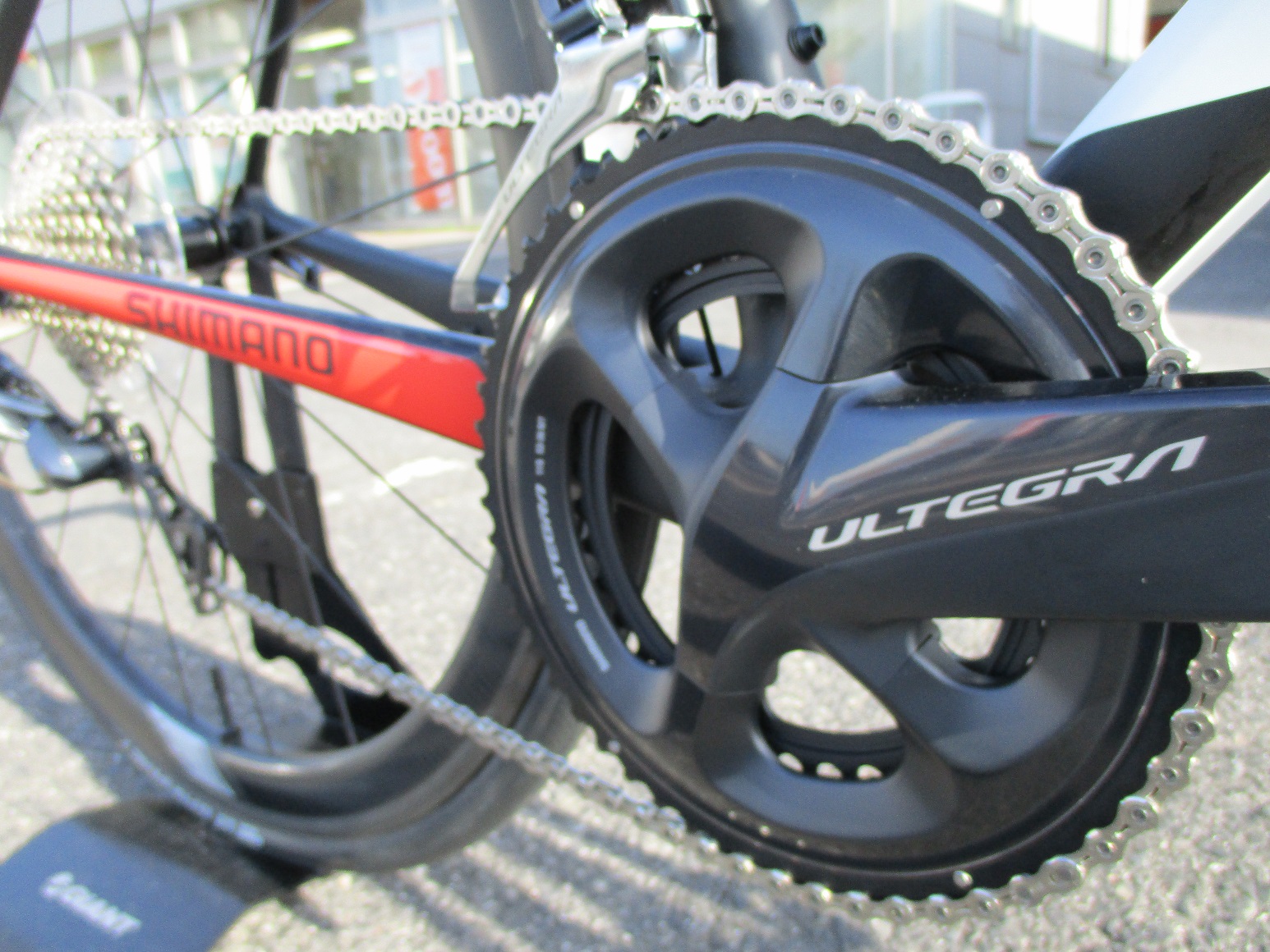 GIANT】TCR ADVANCED PRO TEAM 42 入荷してます！！ ｜ ジャイアント