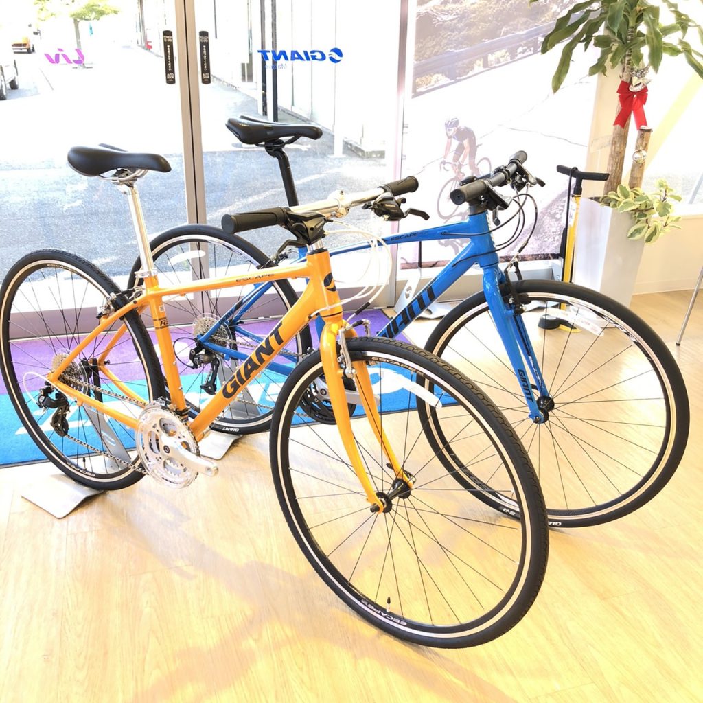 知識】ESCAPE R3 と ESCAPE RX3の違いって？？ ｜ ジャイアントストア松江