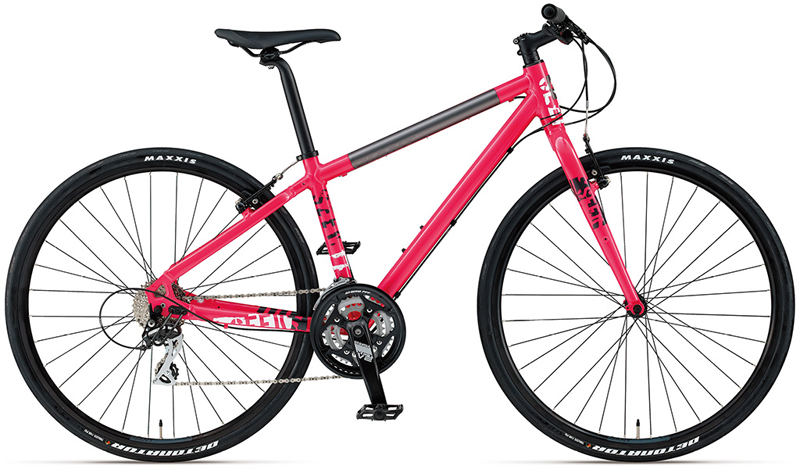 隠れた名車レアモデル】ジャイアント SEEK R2 クロスバイク