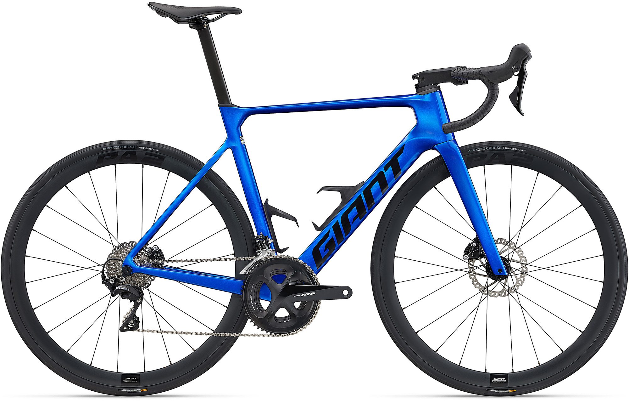 Giant propel adv1+カーボンロードバイク超珍しい Giant propel adv1+