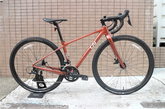 Liv】グラベルロードバイク”DEVOTE 2″が入荷しました