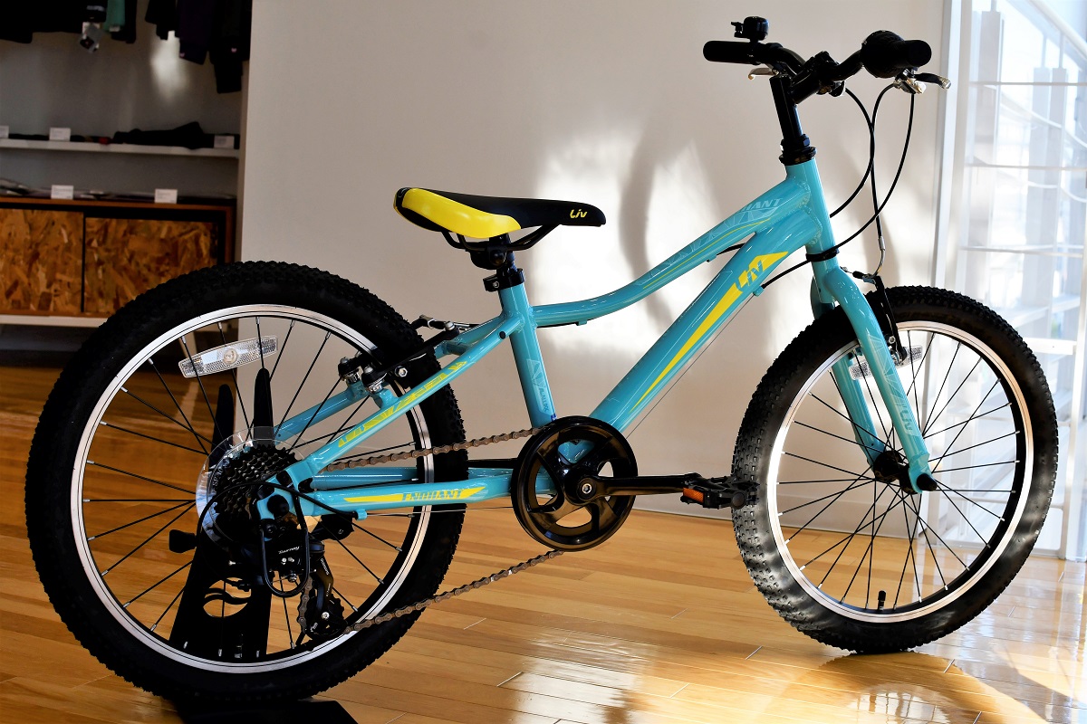 LIV キッズ自転車バイクおしゃれ