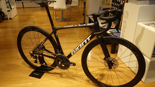 2020 NEW MODEL 】TCR ADVANCED PRO TEAM DISCが入荷しました