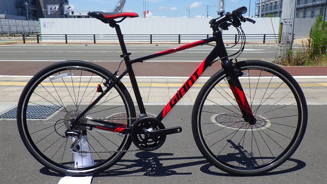 軽量・お手頃クロスバイク 『クロスター』 ｜ ジャイアントストア仙台