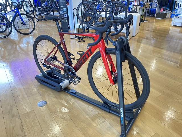 寒い冬を乗り切ろう！ローラー台のご紹介です。 ｜ ジャイアントストア