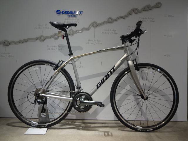 最上級クロスバイク「ESCAPE RX1」がスゴい！ ｜ ジャイアントストア