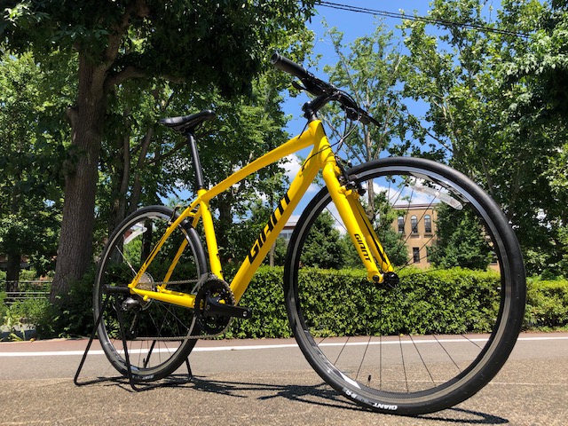 2020年エスケープRX、めっちゃいい！ ｜ ジャイアントストア京都紫明通