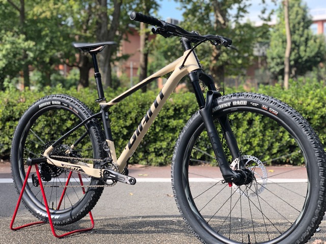 スタッフが超オススメするマウンテンバイク FATHOM2 ｜ ジャイアント