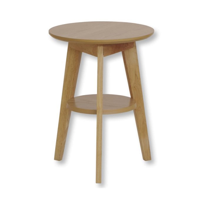 サイドテーブル(ナチュラル)【eGift】|デジタルギフト・ソーシャル