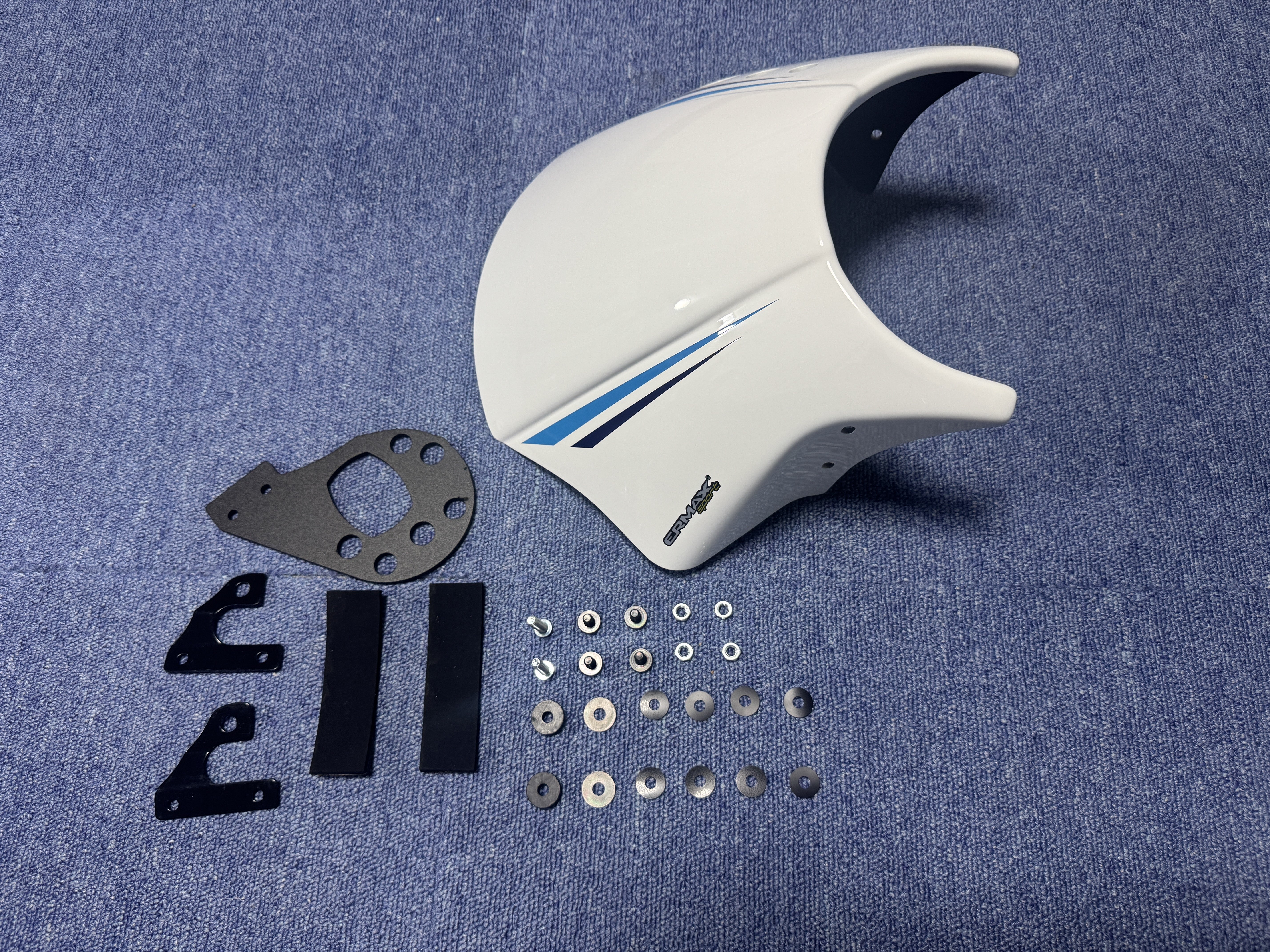 Ermax(アルマックス) XSR700 22-24 ノーズフェアリング 1502Z05-xx