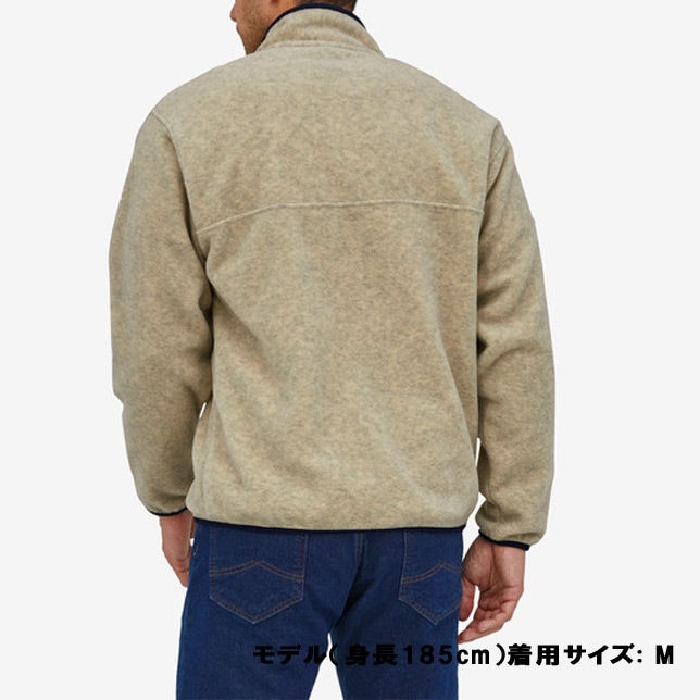 パタゴニア メンズ シンチラ スナップT 25450 プルオーバー フリース