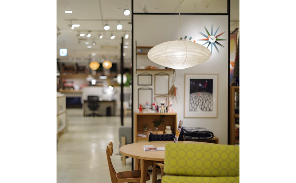 AKARI］【COD-10とセット販売】ペンダントシェード 21Aの紹介・購入