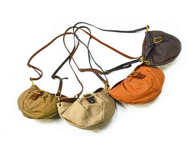 全4色【vasco/ヴァスコ】「Cas Bag/キャスバッグ」(VSRE-243