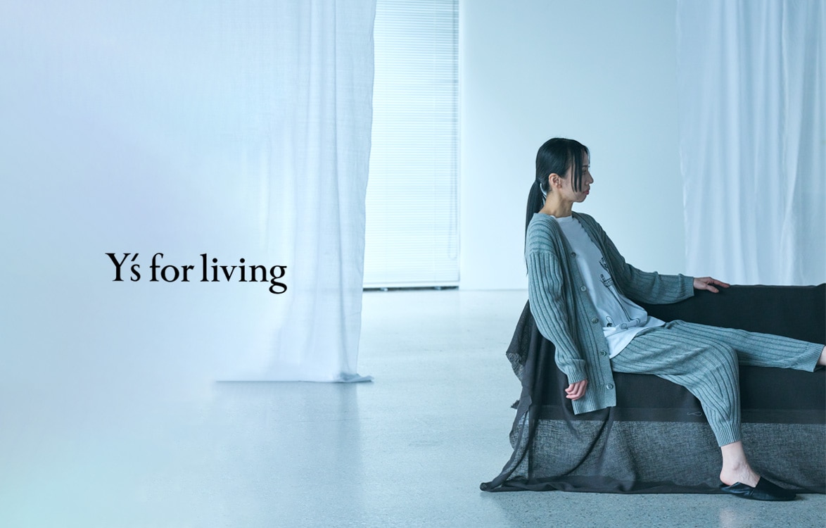 Y's for living +fabric furnishings(ワイズフォーリビング