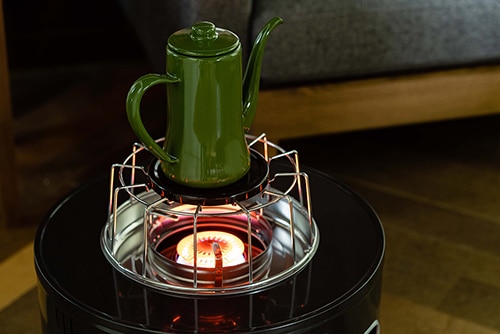 コロナストア限定】 heart heater Macoro（マコロ） | コロナストア