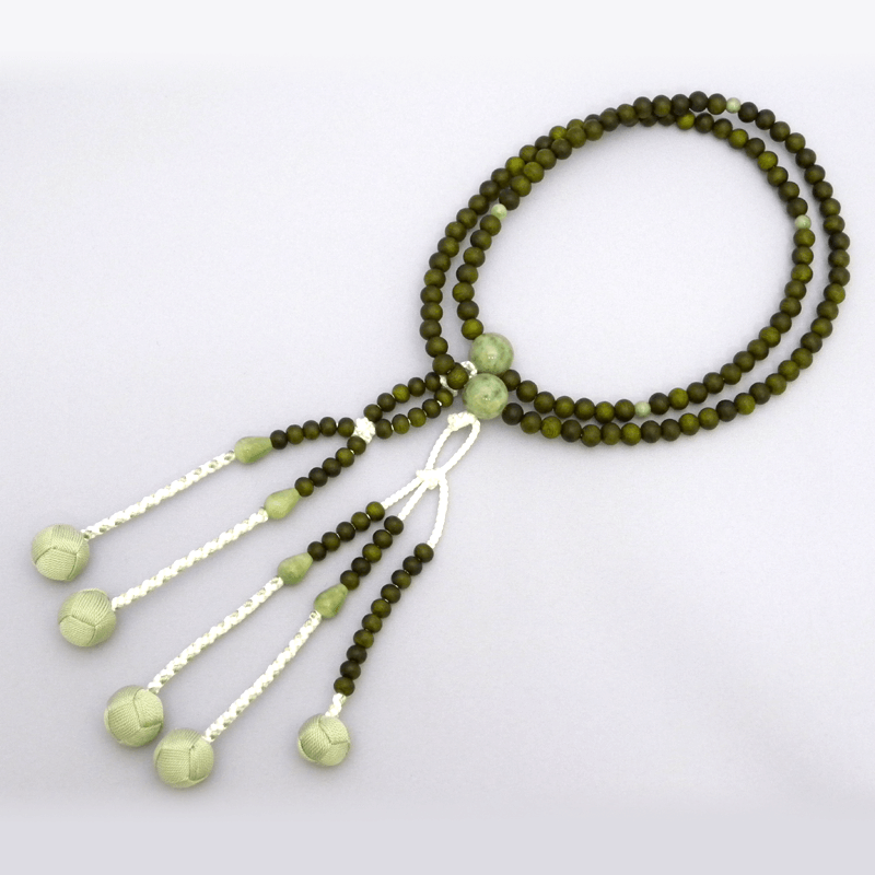 創価学会仏壇仏具【素挽き緑檀×独山玉仕立（全2サイズ）】赤澤朝陽