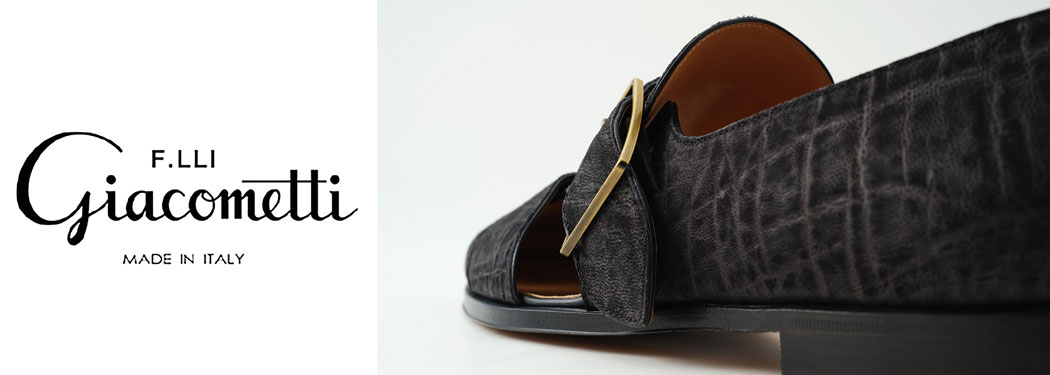 F.LLI Giacometti【フラテッリ ジャコメッティ】タッセルローファー