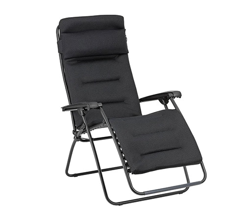 ラフマ RSX CLIP AirComfort リクライニングチェア｜ Lafuma LFM2058