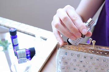 クイーンメリー】ローズオットー｜エッセンシャルオイル（精油・アロマ