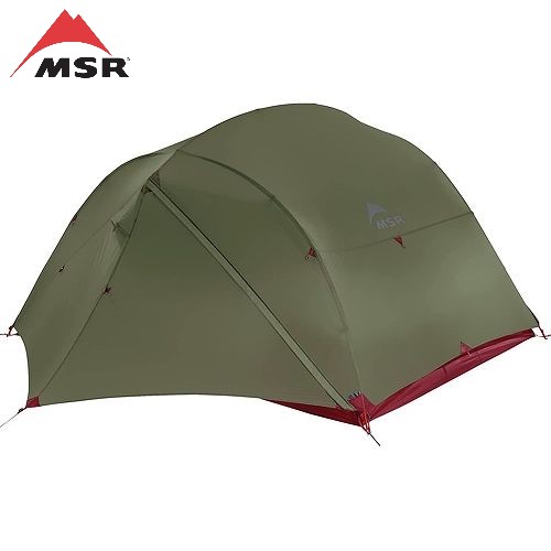 エムエスアール MSR マザハバNX グリーン | ガレージキャンプストア
