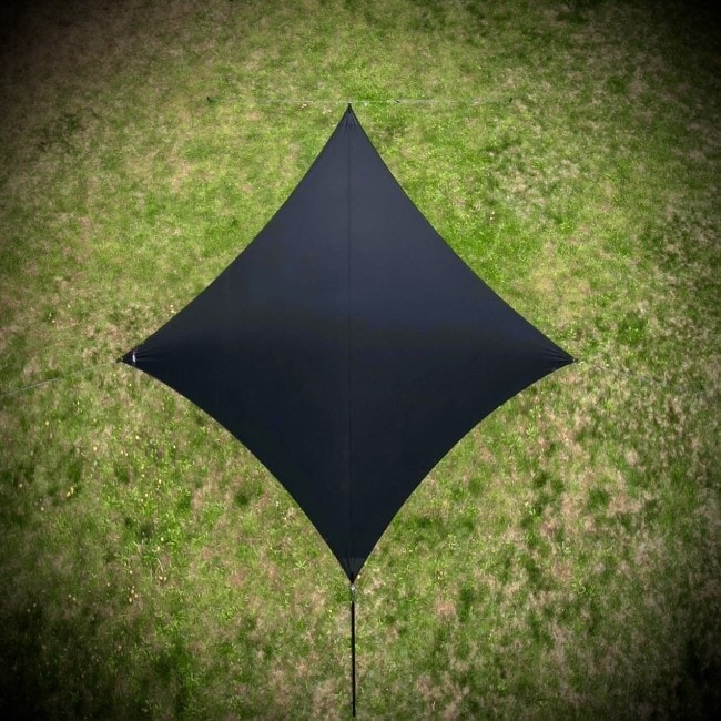 マックアウトドア Mac Outdoor Mac One wingタープ | ガレージキャンプ