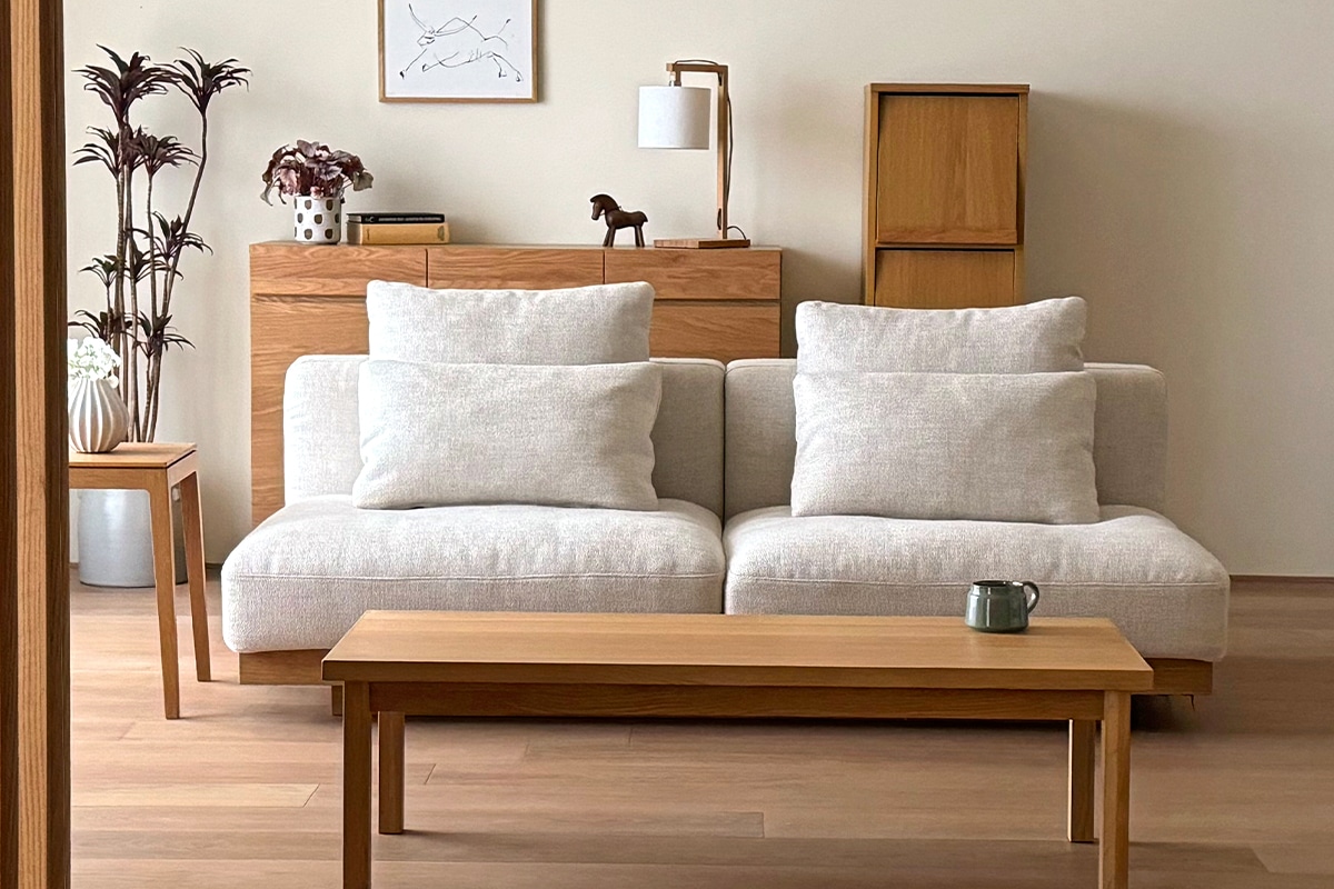 送料無料】Style Sofa WL（一人掛け）アイボリー スタイル ソファ