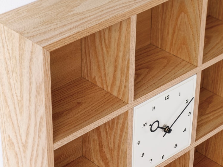 Norrby ノルビ テーブルクロック | 置き時計 | INTERFORM INC.ONLINE SHOP