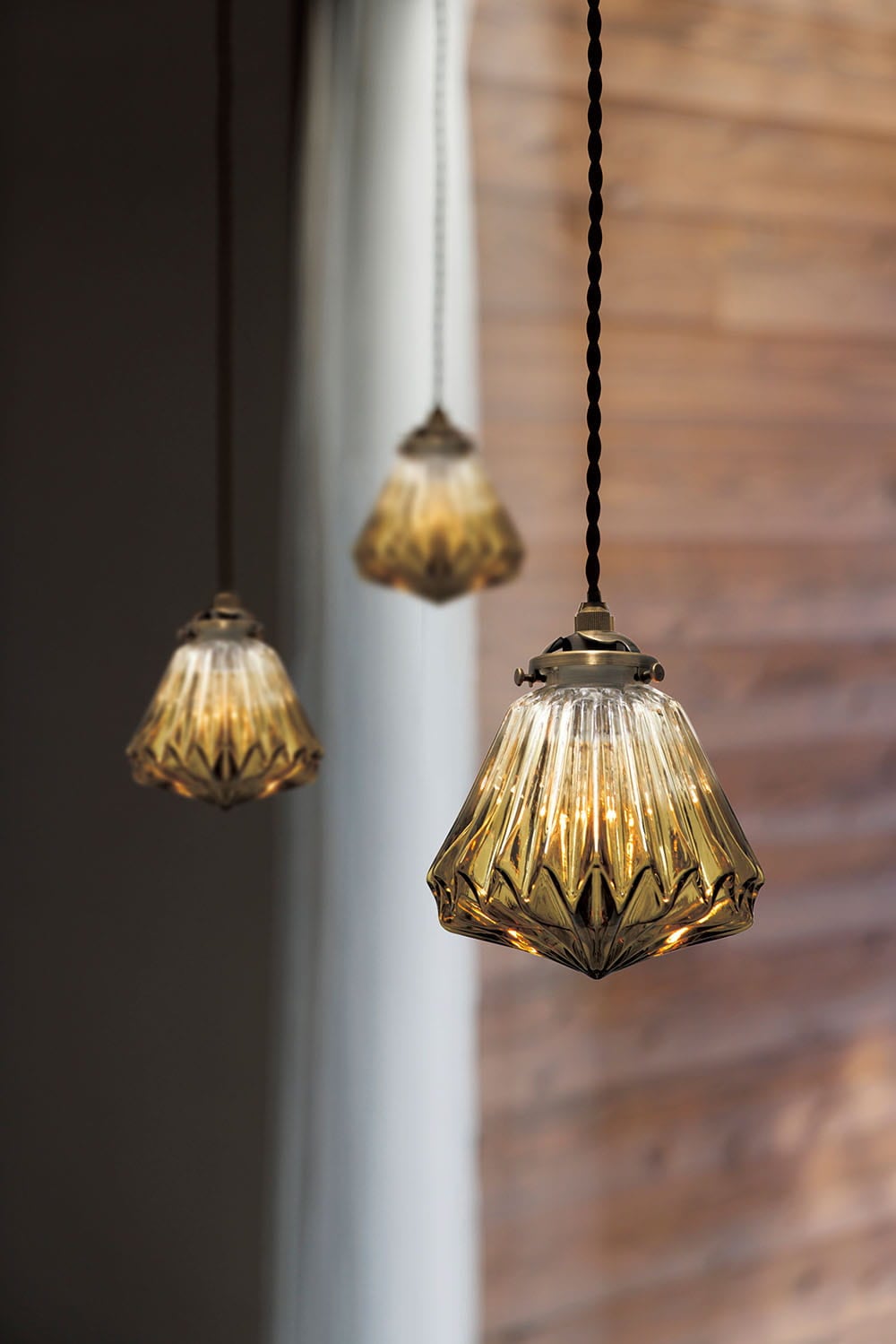 Lorrez ロレエ ダングル3 ペンダントライト | ペンダントライト