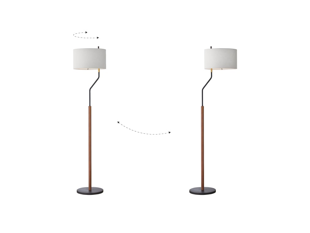 Felitto フェリット フロアライト | フロアライト | INTERFORM INC