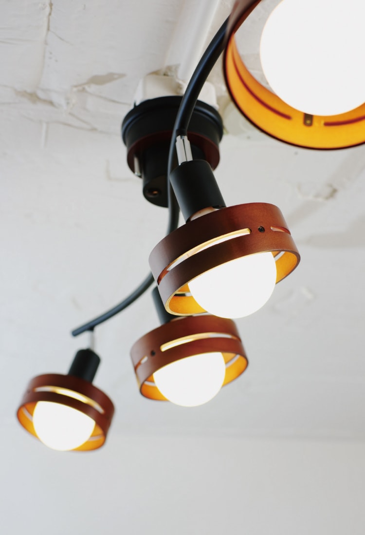 Arche アーチェ シーリングライト | シーリングライト | INTERFORM INC