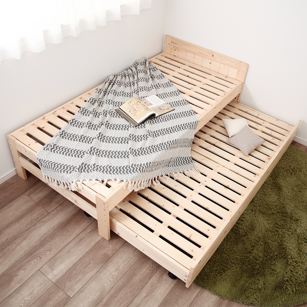 静止耐荷重250kgの頑丈設計！高級ウレタンのクリア塗装を施した木の