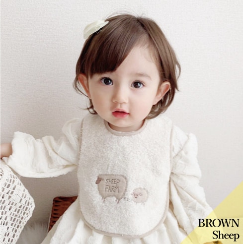 フラッフィースタイ | [mama's select] | | 今治タオルのコンテックス