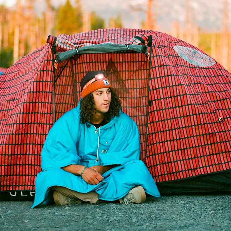 送料無料】POLeR ポーラー 1 MAN TENTS テント 1人用テント ソロテント