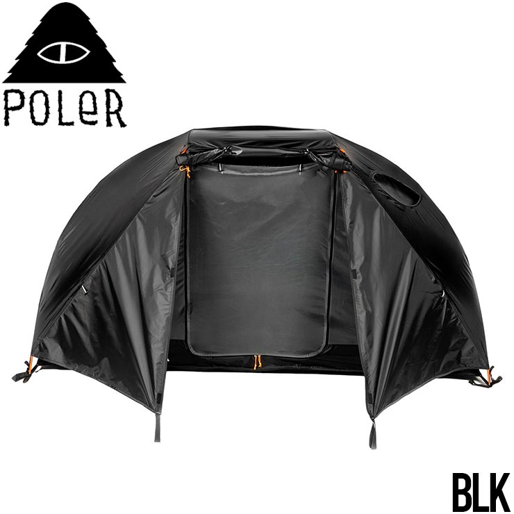 新品 Poler ポーラー 1 PERSON TENT 1人用 ソロテント Amazon | POLER