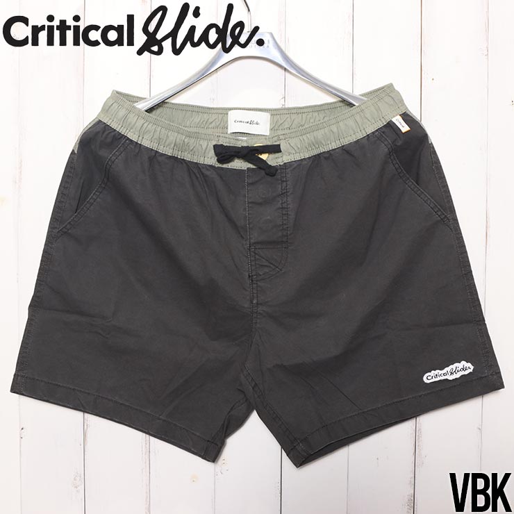 クリックポスト対応] ボードショーツ サーフパンツ Critical Slide