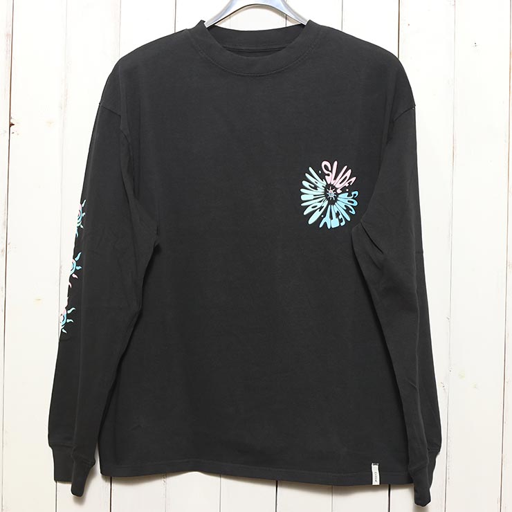 ロングスリーブTEE ロンT Critical Slide クリティカルスライド TCSS