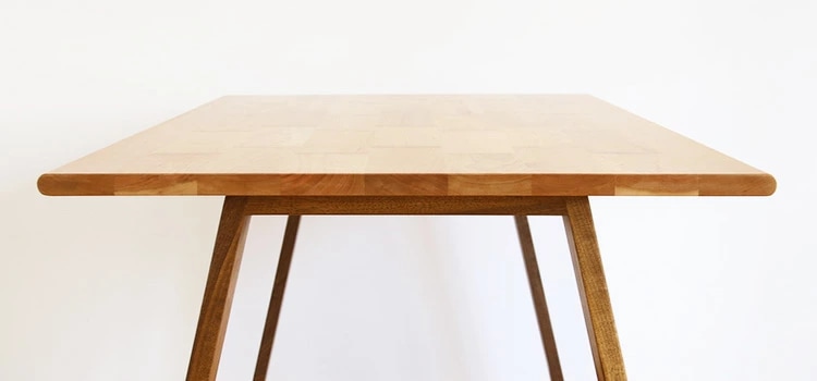 kitoki(キトキ) まかない ダイニングテーブル 無垢 ウォールナット