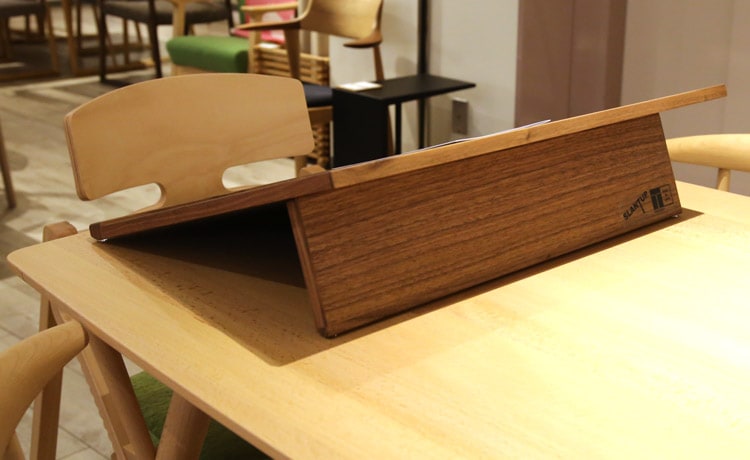 豊橋木工 SLANTUP スラントアップ ビーチ 学習用傾斜天板 豊橋木工